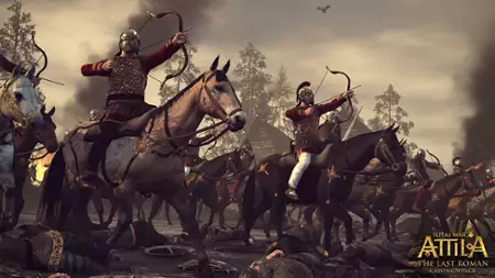 Total War: Attila - Ostatni Rzymianin - galeria zdjęć - filmweb