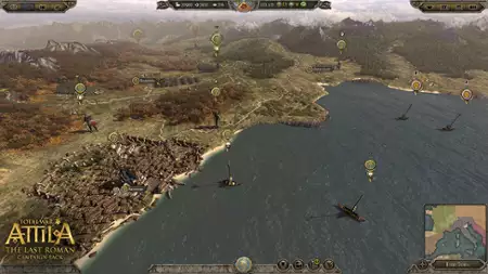 Total War: Attila - Ostatni Rzymianin - galeria zdjęć - filmweb