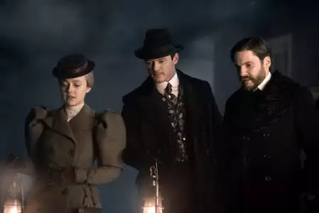 Alienista - galeria zdjęć - filmweb