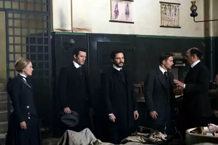 Alienista - galeria zdjęć - filmweb