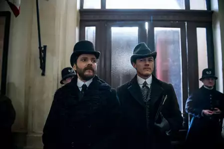Alienista - galeria zdjęć - filmweb