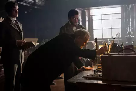 Alienista - galeria zdjęć - filmweb