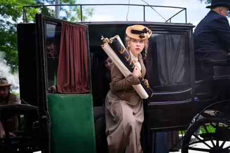 Alienista - galeria zdjęć - filmweb