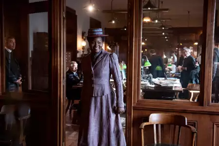 Alienista - galeria zdjęć - filmweb