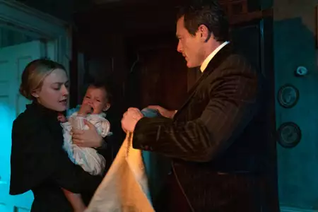 Alienista - galeria zdjęć - filmweb