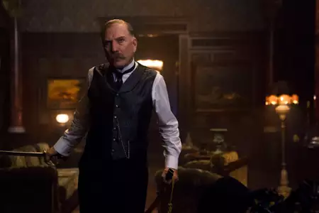 Alienista - galeria zdjęć - filmweb