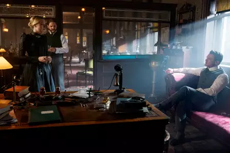 Alienista - galeria zdjęć - filmweb
