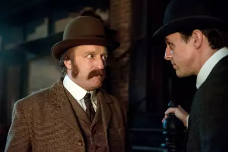 Alienista - galeria zdjęć - filmweb