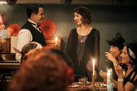 Wspomnienie miłości - galeria zdjęć - filmweb