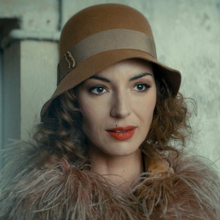 Rose-Marie Brunet, znana jako Frimousse