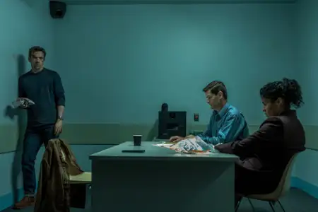 Konsekwencje prawdy - galeria zdjęć - filmweb