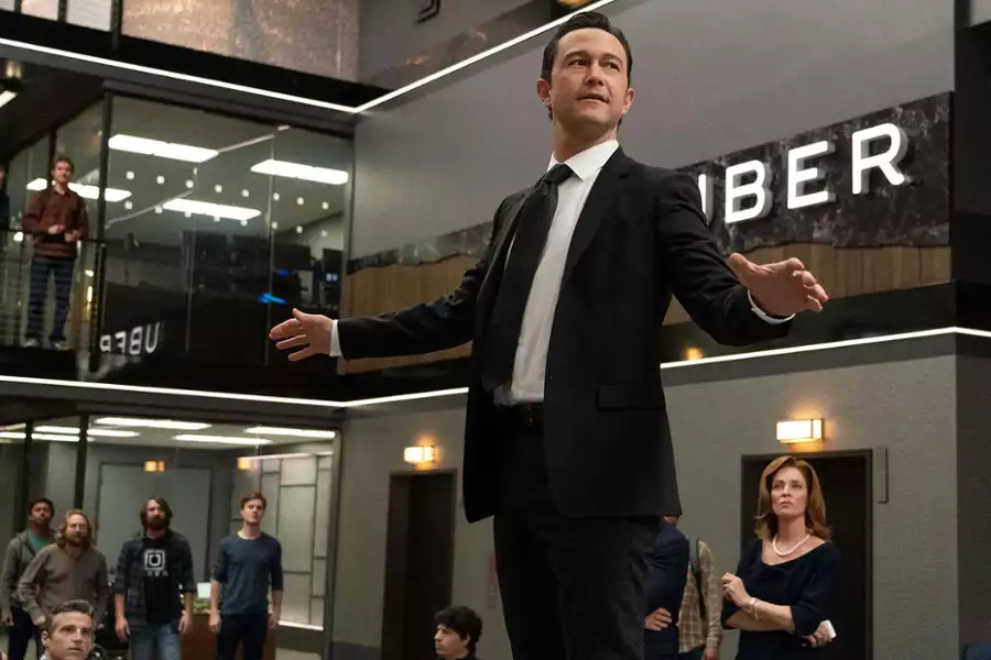 Super Pumped: Bitwa o Uber - galeria zdjęć - filmweb