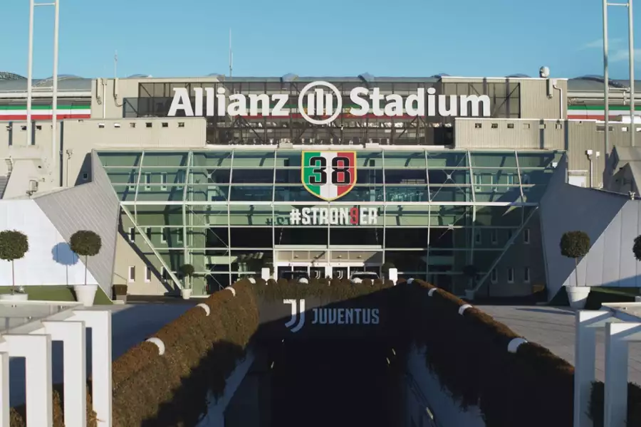 All or Nothing: Juventus - galeria zdjęć - filmweb