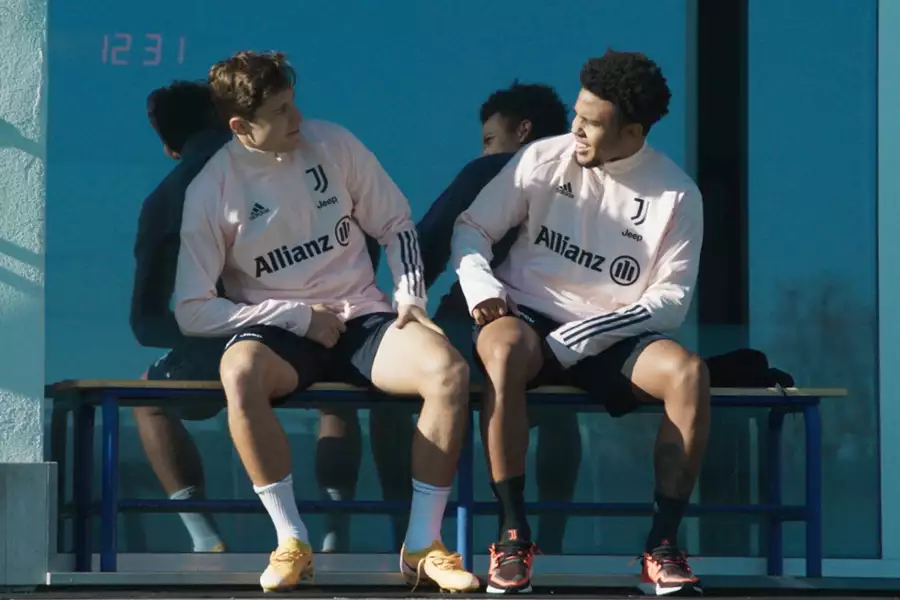 All or Nothing: Juventus - galeria zdjęć - filmweb