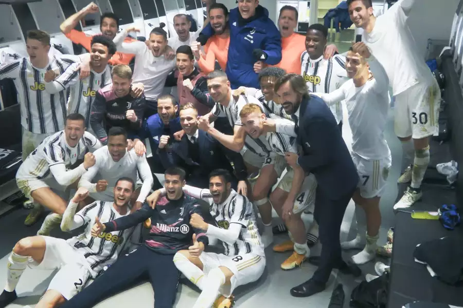 All or Nothing: Juventus - galeria zdjęć - filmweb