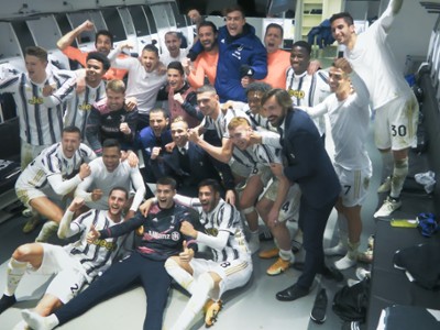Sezon 1 Odcinek 7 Nowy Juventus