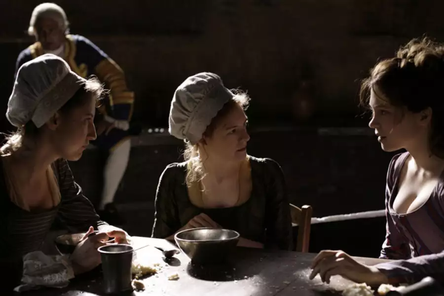 Żegnaj, królowo - galeria zdjęć - filmweb