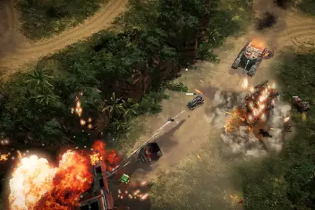 Renegade Ops - galeria zdjęć - filmweb