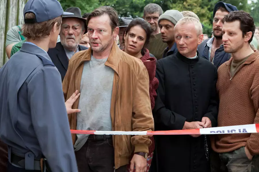 Pokłosie - galeria zdjęć - filmweb