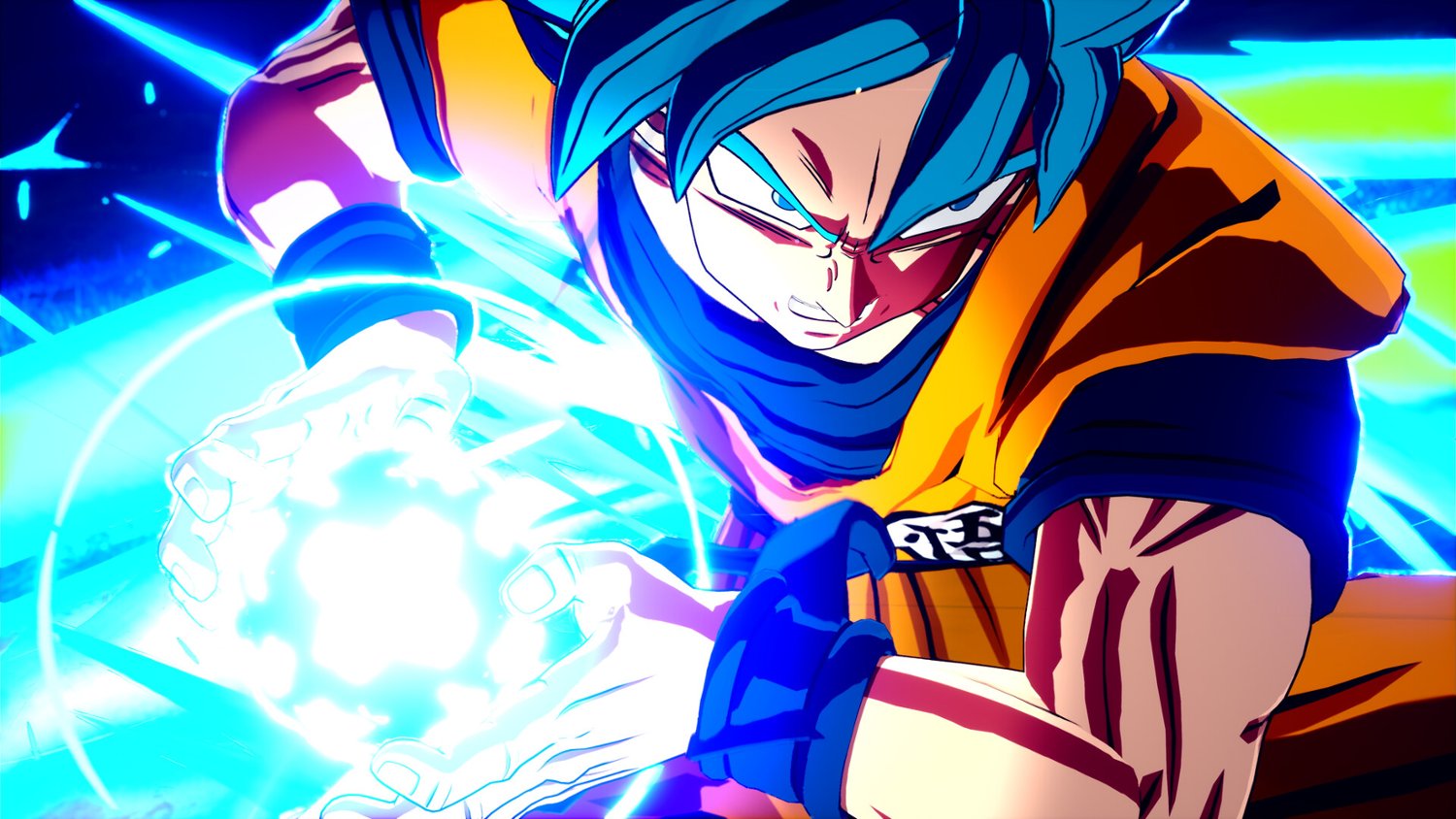 Powrót (Małpiego) Króla - recenzja "Dragon Ball Sparking Zero"