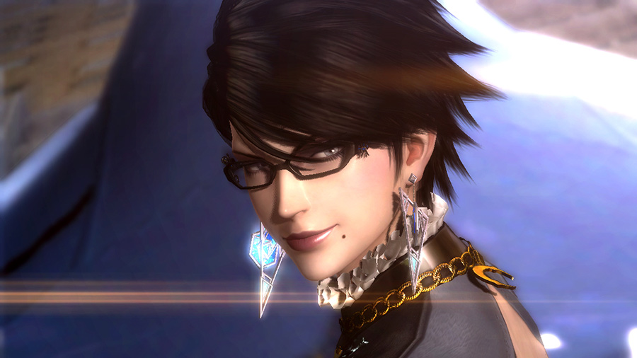 Boska komedia (recenzja gry Bayonetta 2)