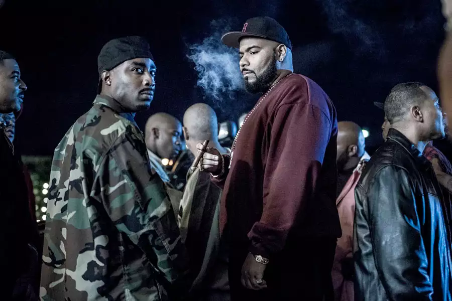 Unsolved - galeria zdjęć - filmweb