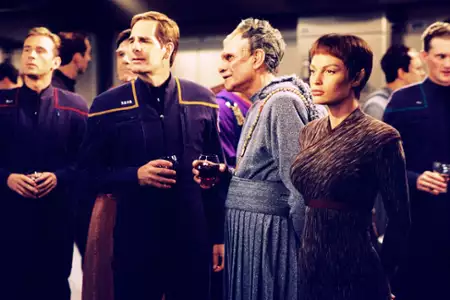 Star Trek: Enterprise - galeria zdjęć - filmweb