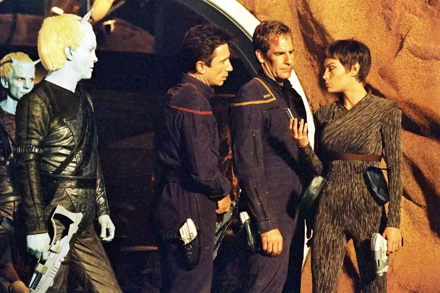 Star Trek: Enterprise - galeria zdjęć - filmweb