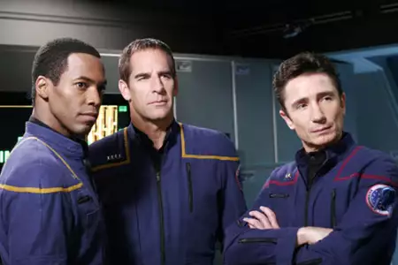 Star Trek: Enterprise - galeria zdjęć - filmweb