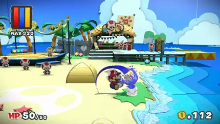 Paper Mario: Color Splash - galeria zdjęć - filmweb