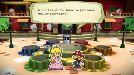 Paper Mario: Color Splash - galeria zdjęć - filmweb