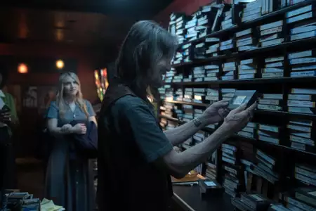 Uśmiechnięta buźka: seryjny morderca - galeria zdjęć - filmweb