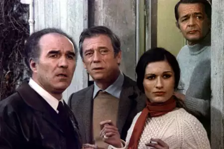 Vincent, Fran&ccedil;ois, Paul... i inni - galeria zdjęć - filmweb