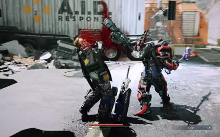 The Surge 2 - galeria zdjęć - filmweb