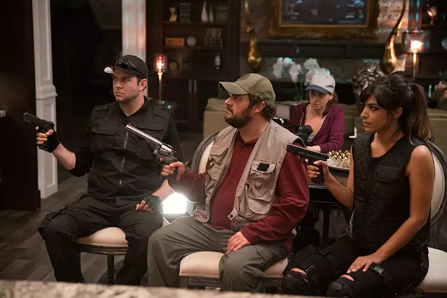 Dorwać Gunthera - galeria zdjęć - filmweb