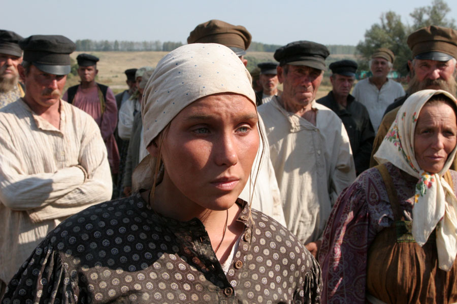 Pocztówki z Golgoty (recenzja filmu Żyła sobie baba)