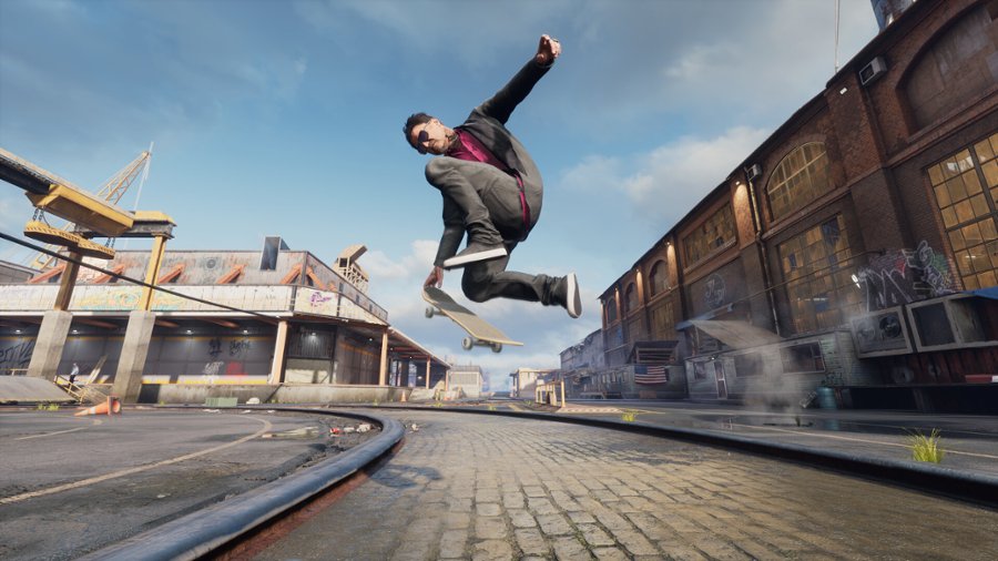 Maszyna czasu (recenzja gry Tony Hawk's Pro Skater 3 + 4)