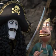 Kaptein Sabeltann og Grevinnen av Gral - galeria zdjęć - filmweb