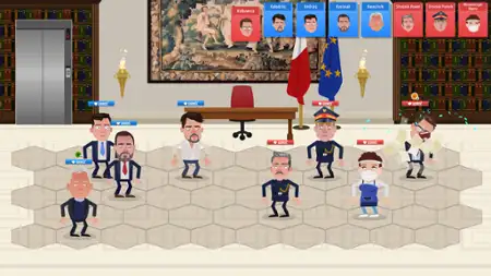 Sejm The Game - galeria zdjęć - filmweb