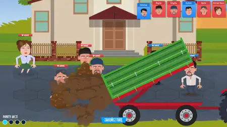 Sejm The Game - galeria zdjęć - filmweb