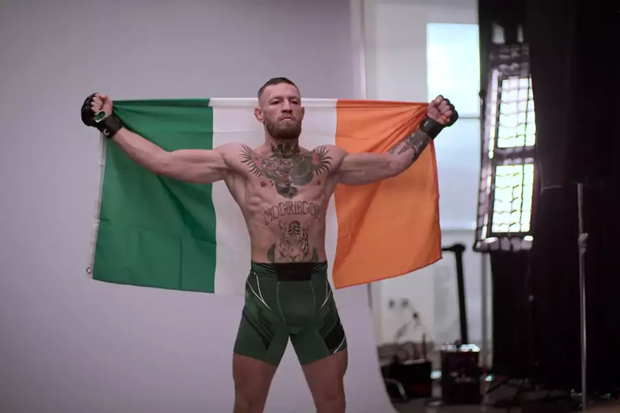 McGregor Forever - galeria zdjęć - filmweb