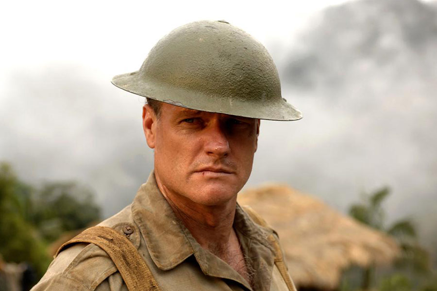 Karabin bez amunicji (recenzja filmu Kokoda)