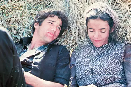 Niebiańskie dni - galeria zdjęć - filmweb
