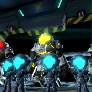 Samus, wróć!
