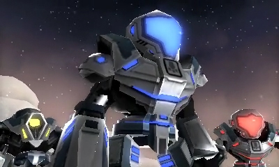 Metroid Prime: Federation Force - galeria zdjęć - filmweb