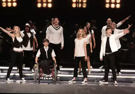 Glee - galeria zdjęć - filmweb