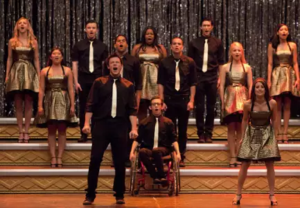 Glee - galeria zdjęć - filmweb