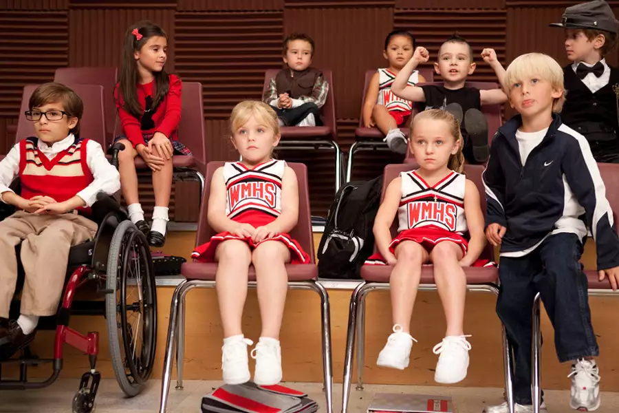 Glee - galeria zdjęć - filmweb