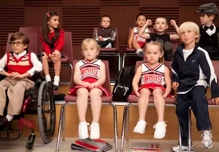 Glee - galeria zdjęć - filmweb