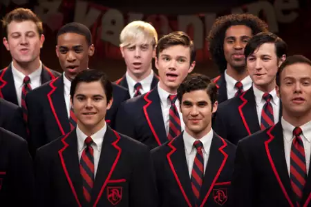 Glee - galeria zdjęć - filmweb